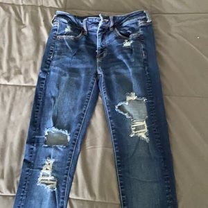 American Eagle Super Stretch Jeans